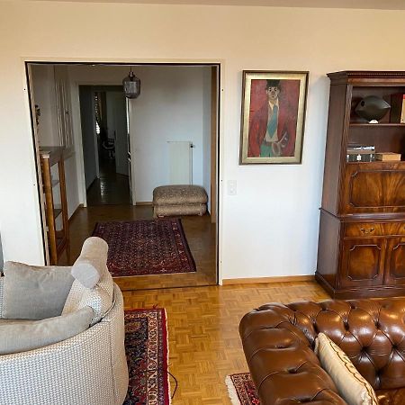 Geneve, Plein Centre,Belle Vue Lac, Splendide Et Grand Appartement Buitenkant foto