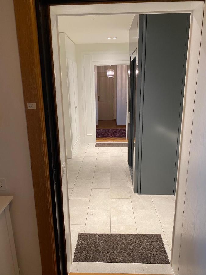 Geneve, Plein Centre,Belle Vue Lac, Splendide Et Grand Appartement Buitenkant foto