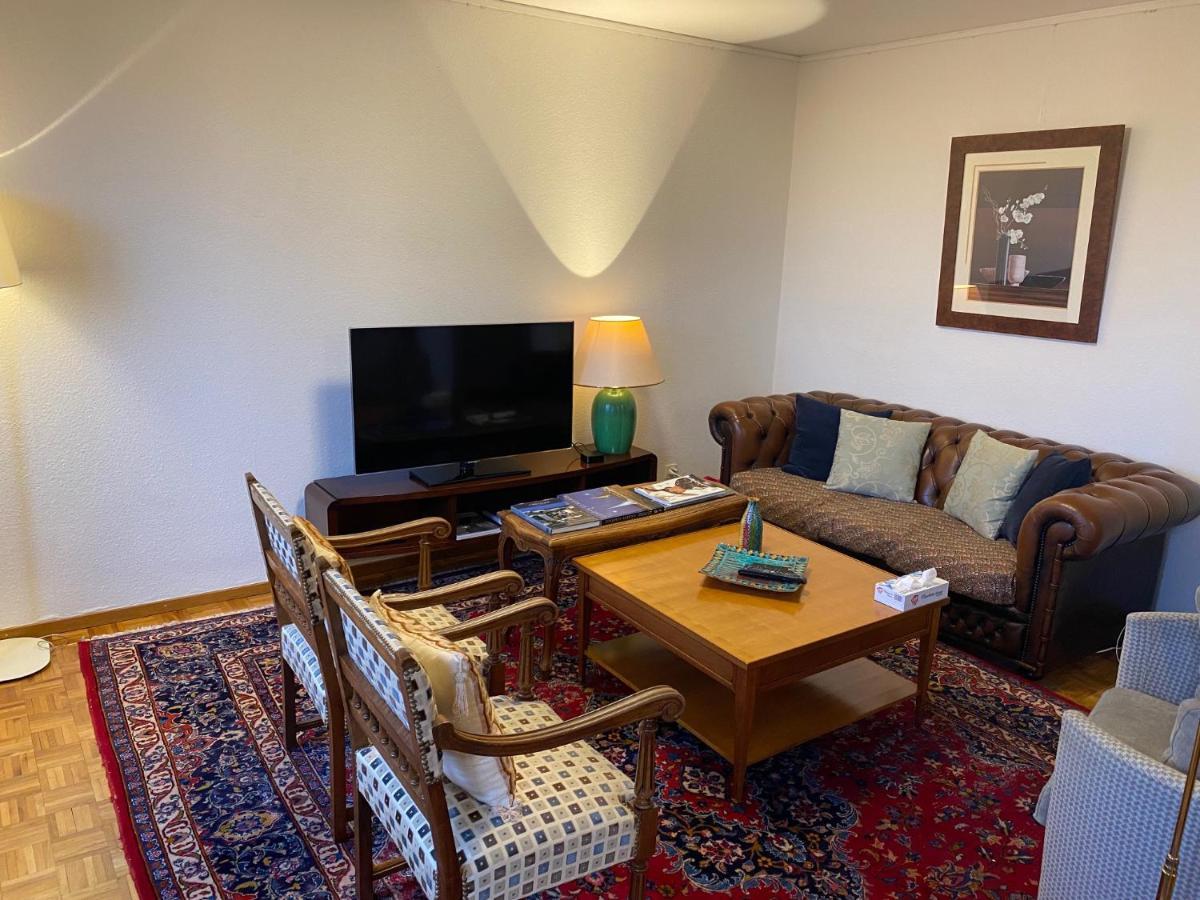Geneve, Plein Centre,Belle Vue Lac, Splendide Et Grand Appartement Buitenkant foto